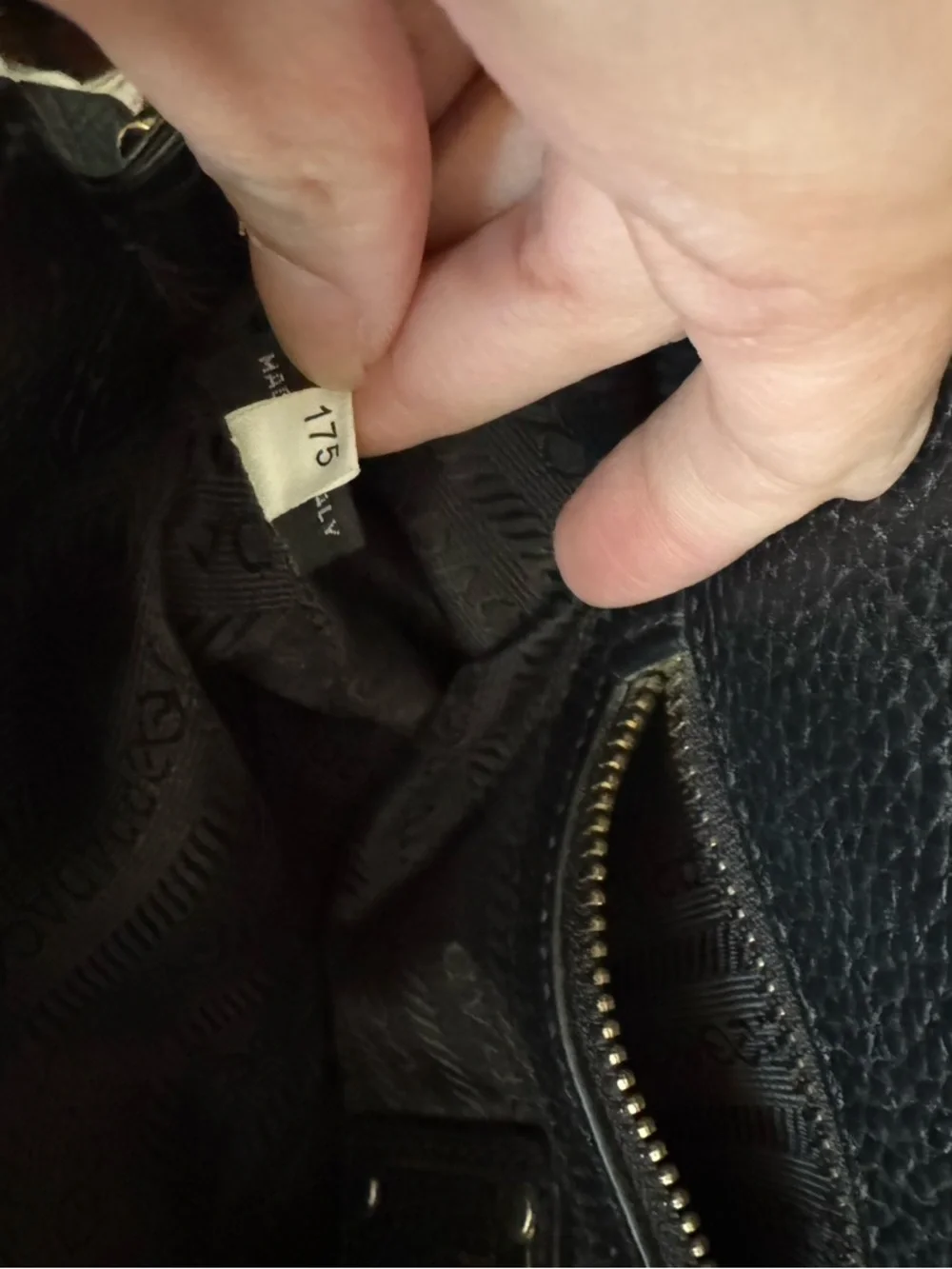 PRADA Black Leather bag - Picture 10 of 12